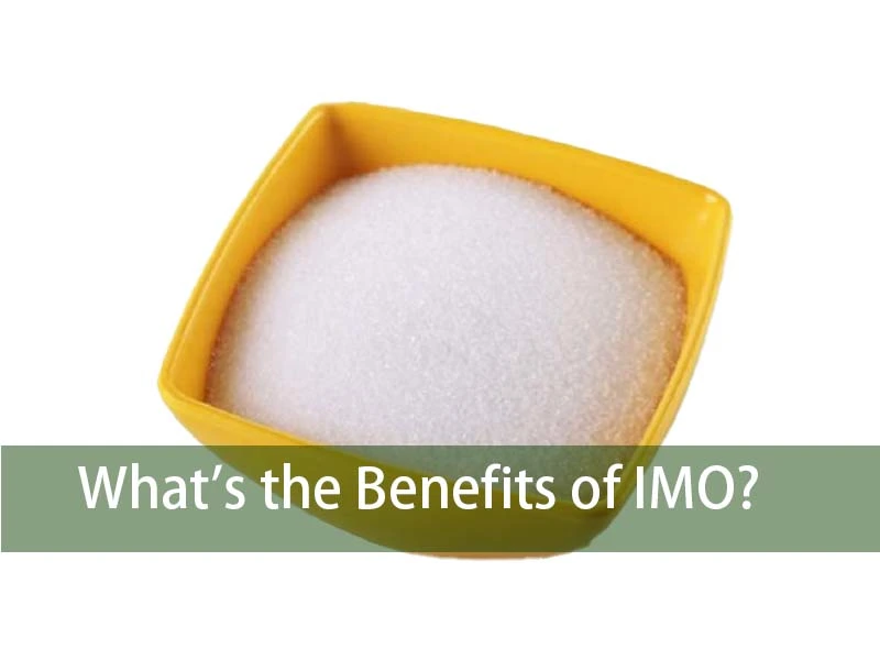 What's the Benefits of IMO Fiber